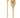 spatula wood heart natural | natural