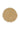 placemat scalloped | natural / ecru