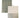kitchen set you are so cute graphic pattern sand/gray/green | sand/gray/green