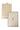 kitchen set magnifique white/sand | white/sand