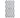 napkins rectangle darling white/gray blue | white/gray blue