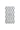 napkins rectangle darling white/gray blue | white/gray blue