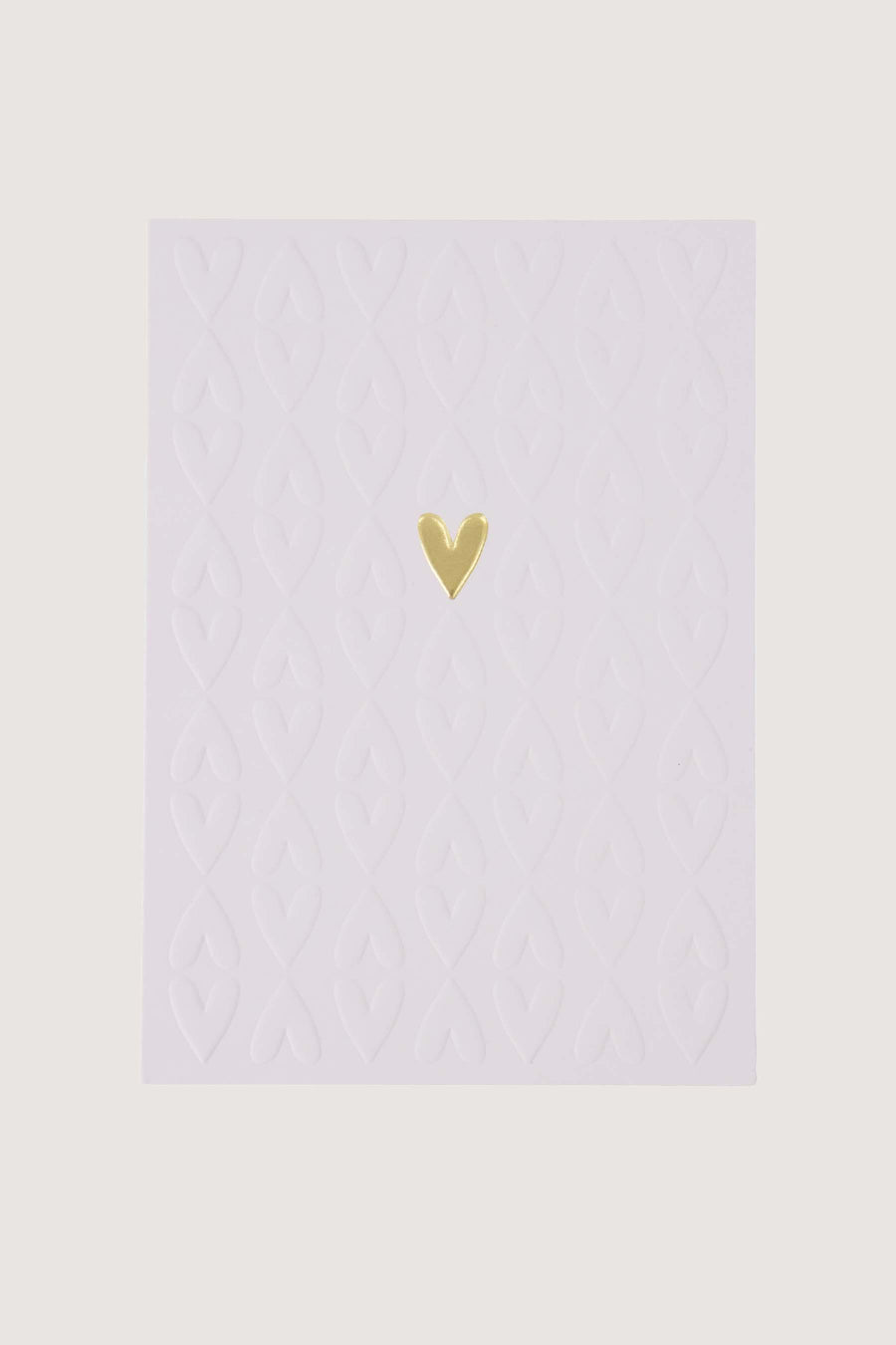 wenskaart hartje | zand