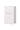 greeting card love magnet | white / gold