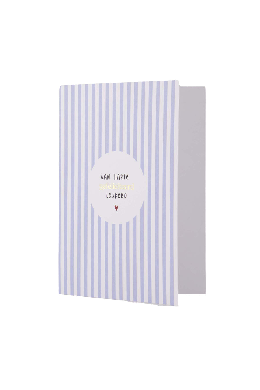 greeting card Congratulationss sweetheart | blue / white