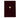 greeting card heart velvet red/gold | red/gold