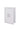 greeting card merci white/gray blue | white/gray blue