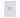 greeting card merci white/gray blue | white/gray blue