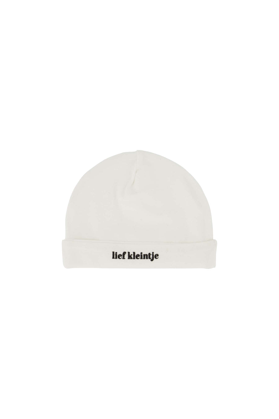 hat sweet little one in box size 50/56 white/black | white/black