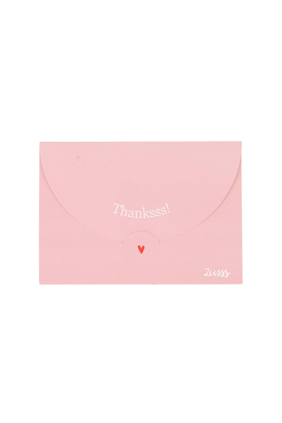 giftcard Thank You | pink