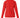 turtleneck | red