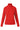 turtleneck | red