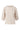 puff sleeve top striped | off white / ecru