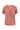 wrap top | coral pink