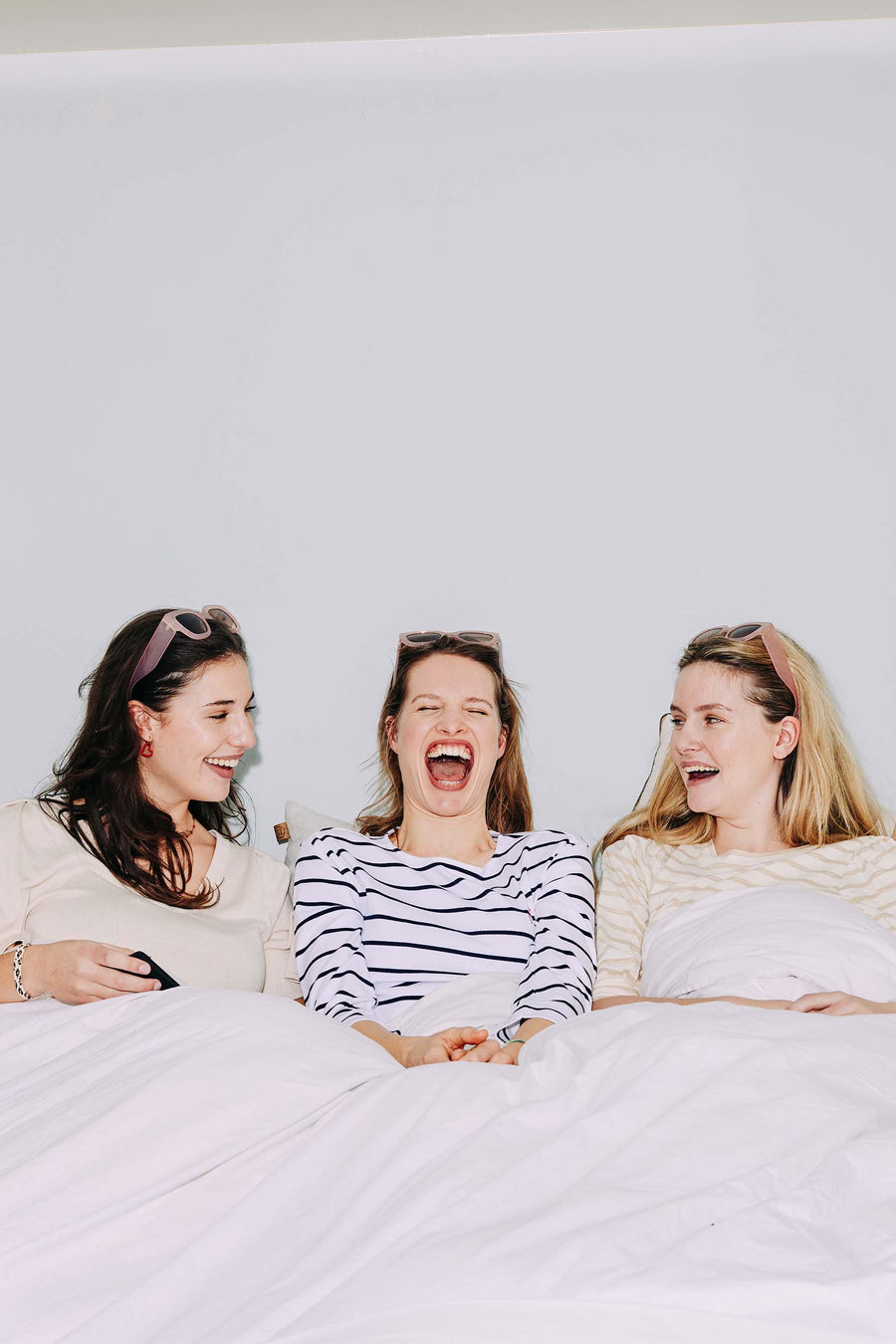 sunglasses matte model | light pink