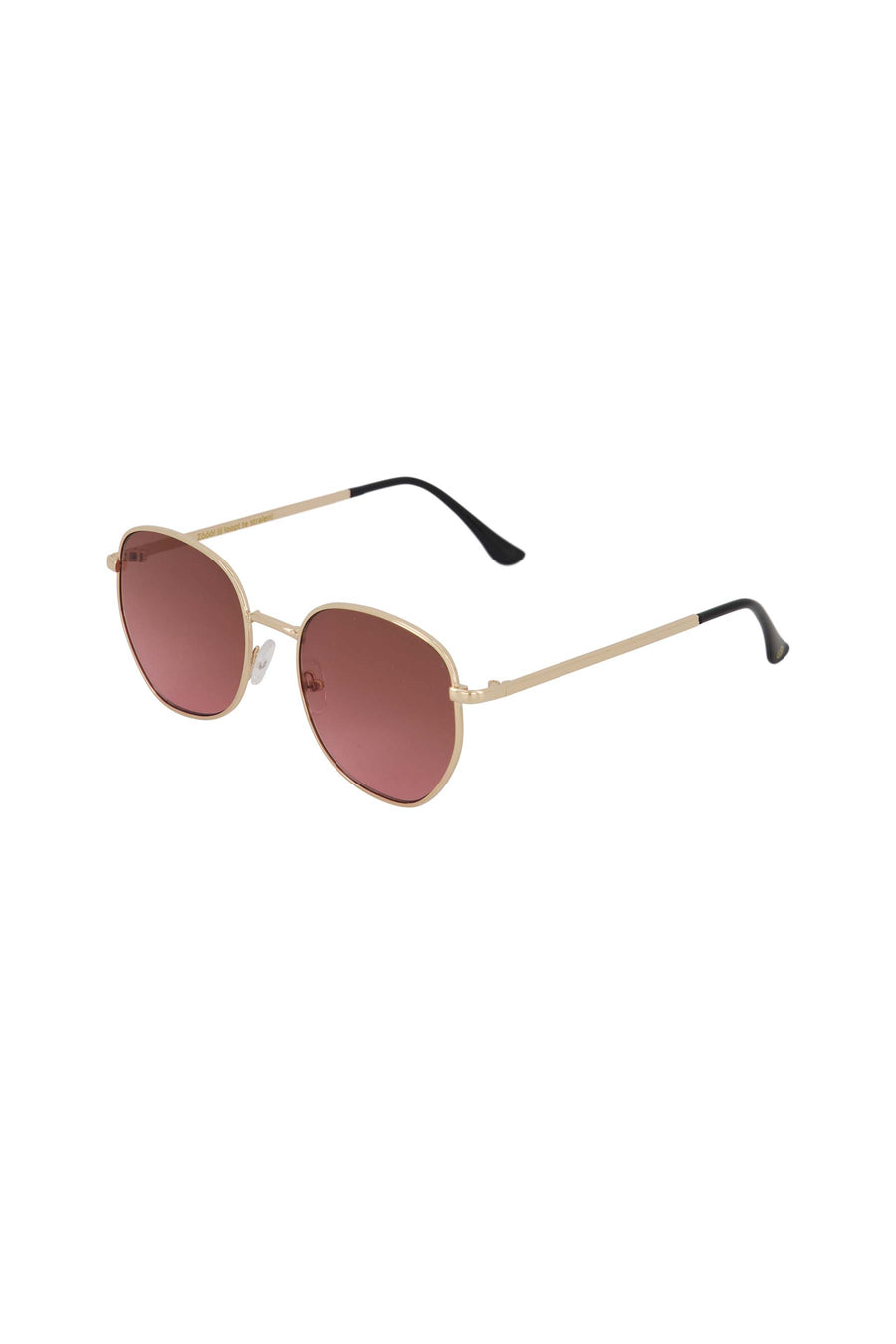 sunglasses aviator model | gold