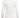 basic rib round neck top with stretch | off white