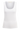 basic singlet with stretch | off white