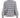 fluffy puffy sleeve sweater stripe off white / dark blue | off white / dark blue-Zusss