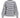 fluffy puffy sleeve sweater stripe off white / dark blue | off white / dark blue-Zusss