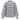 fluffy puffy sleeve sweater stripe off white / dark blue | off white / dark blue-Zusss