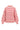 fluffy puffy sleeve sweater stripe off white / red | off white / red-Zusss