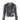 velvet wrap top anthracite gray | anthracite gray-Zusss