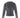 velvet wrap top anthracite gray | anthracite gray-Zusss