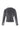 velvet wrap top anthracite gray | anthracite gray-Zusss