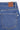 high waist jeans | mid blue-Zusss