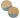 set of 2 coasters wood me time gray-blue/natural | gray-blue/natural