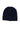 knit hat with cables | navy