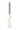 ceramic candlestick birds white/gold | white/gold-Zusss