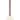 ceramic candlestick white | white-Zusss