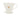 coffee filter holder ceramic heart white/gold | white/gold