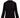 lurex top balloon sleeve black | black-Zusss