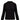 lurex top balloon sleeve black | black-Zusss