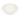 tea light holder ceramic shell white | white