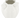 vase ceramic hearts white | white