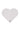notebook A5 heart shape old pink | old pink-Zusss