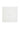 napkins square heart white/gold | gold