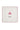 napkins square hurray cake white/pink | white/pink