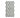 napkins rectangle leukerd white/dark green | white/dark green