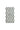 napkins rectangle leukerd white/dark green | white/dark green