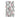 napkins rectangle heart print multicolor | multicolor