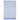 scarf with stripe and embroidery white/dark blue | white/dark blue-Zusss