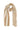 scarf with stripe | off white / taupe-Zusss