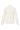 textured top with long sleeves and turtleneck cream | cream-Zusss