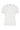 t-shirt with round neck white | white-Zusss