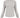 Top with long sleeves and turtleneck light gray | light gray-Zusss
